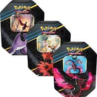 Crown Zenith Tin [Set of 3] (International Version): Crown Zenith
