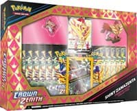 Crown Zenith Premium Figure Collection [Shiny Zamazenta]: Crown Zenith
