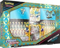 Crown Zenith Premium Figure Collection [Shiny Zacian]: Crown Zenith