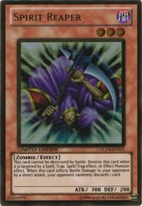 Spirit Reaper: Gold Series 4: Pyramids Edition