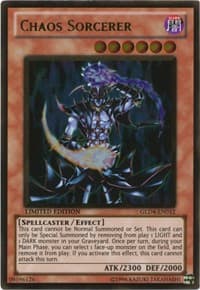 Chaos Sorcerer: Gold Series 4: Pyramids Edition