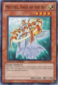 Meltiel, Sage of the Sky: Gold Series 4: Pyramids Edition