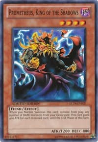 Prometheus, King of the Shadows: Gold Series 4: Pyramids Edition