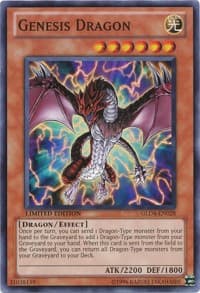 Genesis Dragon: Gold Series 4: Pyramids Edition
