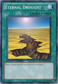 Eternal Drought: Gold Series 4: Pyramids Edition