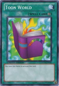 Toon World: Gold Series 4: Pyramids Edition