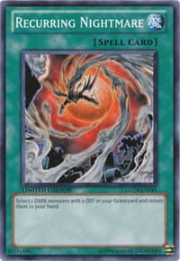 Recurring Nightmare: Gold Series 4: Pyramids Edition