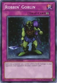 Robbin' Goblin: Gold Series 4: Pyramids Edition