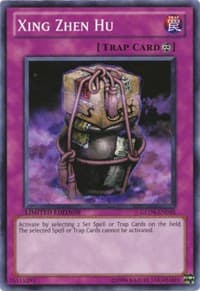 Xing Zhen Hu: Gold Series 4: Pyramids Edition