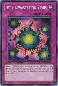 Deck Devastation Virus: Gold Series 4: Pyramids Edition