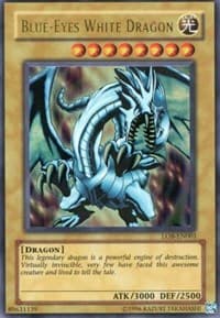 Blue-Eyes White Dragon: Legend of Blue Eyes White Dragon (Worldwide English)