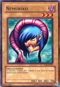 Nemuriko: Legend of Blue Eyes White Dragon (Worldwide English)