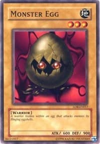 Monster Egg: Legend of Blue Eyes White Dragon (Worldwide English)