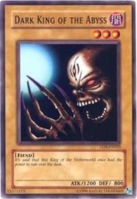 Dark King of the Abyss: Legend of Blue Eyes White Dragon (Worldwide English)