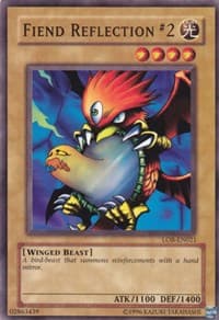 Fiend Reflection #2: Legend of Blue Eyes White Dragon (Worldwide English)