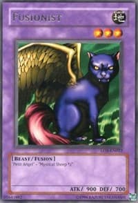 Fusionist: Legend of Blue Eyes White Dragon (Worldwide English)