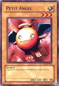 Petit Angel: Legend of Blue Eyes White Dragon (Worldwide English)