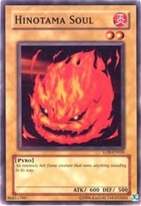 Hinotama Soul: Legend of Blue Eyes White Dragon (Worldwide English)