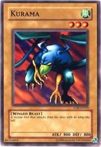 Kurama: Legend of Blue Eyes White Dragon (Worldwide English)