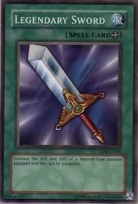 Legendary Sword: Legend of Blue Eyes White Dragon (Worldwide English)