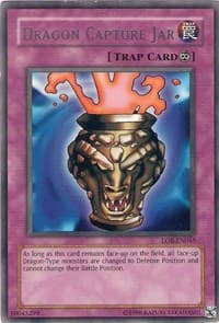 Dragon Capture Jar: Legend of Blue Eyes White Dragon (Worldwide English)