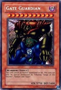 Gate Guardian: Metal Raiders (Worldwide English)