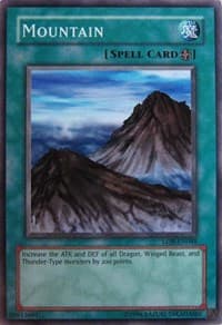 Mountain: Legend of Blue Eyes White Dragon (Worldwide English)