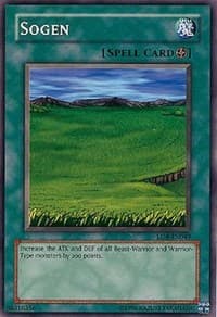 Sogen: Legend of Blue Eyes White Dragon (Worldwide English)