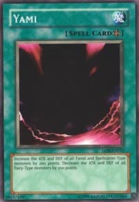 Yami: Legend of Blue Eyes White Dragon (Worldwide English)