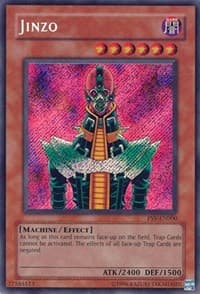 Jinzo: Pharaoh's Servant (Worldwide English)