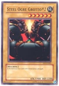 Steel Ogre Grotto #2: Pharaoh's Servant (Worldwide English)