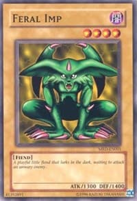 Feral Imp: Metal Raiders (Worldwide English)
