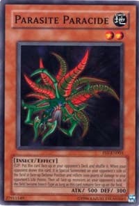 Parasite Paracide: Pharaoh's Servant (Worldwide English)