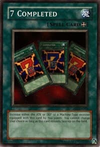7 Completed: Pharaoh's Servant (Worldwide English)
