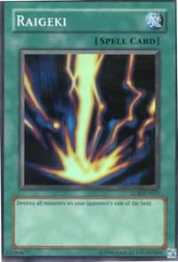 Raigeki: Legend of Blue Eyes White Dragon (Worldwide English)