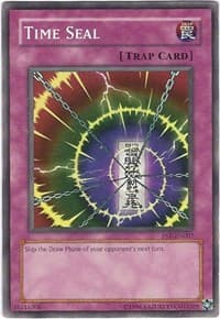 Time Seal: Pharaoh's Servant (Worldwide English)