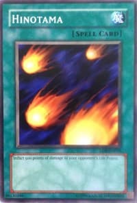 Hinotama: Legend of Blue Eyes White Dragon (Worldwide English)