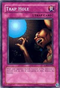 Trap Hole: Legend of Blue Eyes White Dragon (Worldwide English)