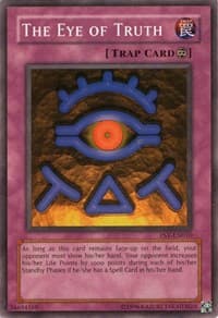 The Eye of Truth: Pharaoh's Servant (Worldwide English)