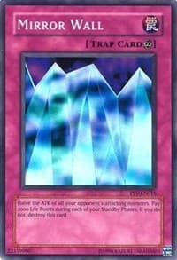 Mirror Wall: Pharaoh's Servant (Worldwide English)
