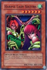 Harpie Lady Sisters: Metal Raiders (Worldwide English)