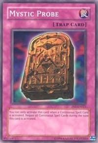 Mystic Probe: Pharaoh's Servant (Worldwide English)