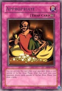 Appropriate: Pharaoh's Servant (Worldwide English)