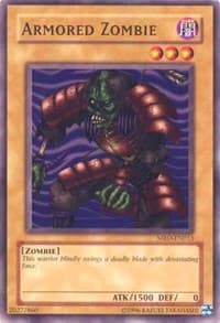 Armored Zombie: Metal Raiders (Worldwide English)