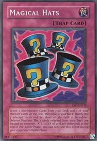 Magical Hats: Pharaoh's Servant (Worldwide English)