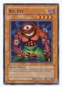 Big Eye: Metal Raiders (Worldwide English)