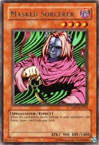 Masked Sorcerer: Metal Raiders (Worldwide English)