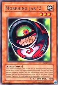 Morphing Jar #2: Pharaoh's Servant (Worldwide English)