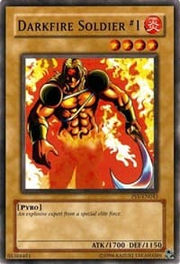 Darkfire Soldier #1: Pharaoh's Servant (Worldwide English)