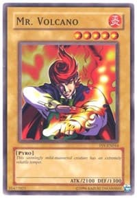 Mr. Volcano: Pharaoh's Servant (Worldwide English)